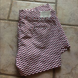 J Crew Chino Shorts